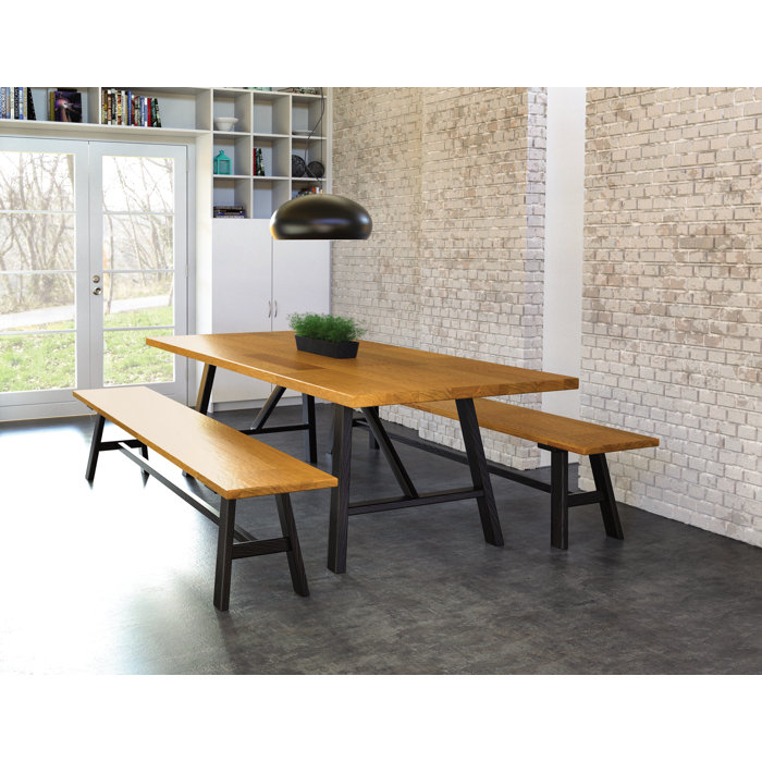 Copeland Furniture Modern Farmhouse Table Wayfair